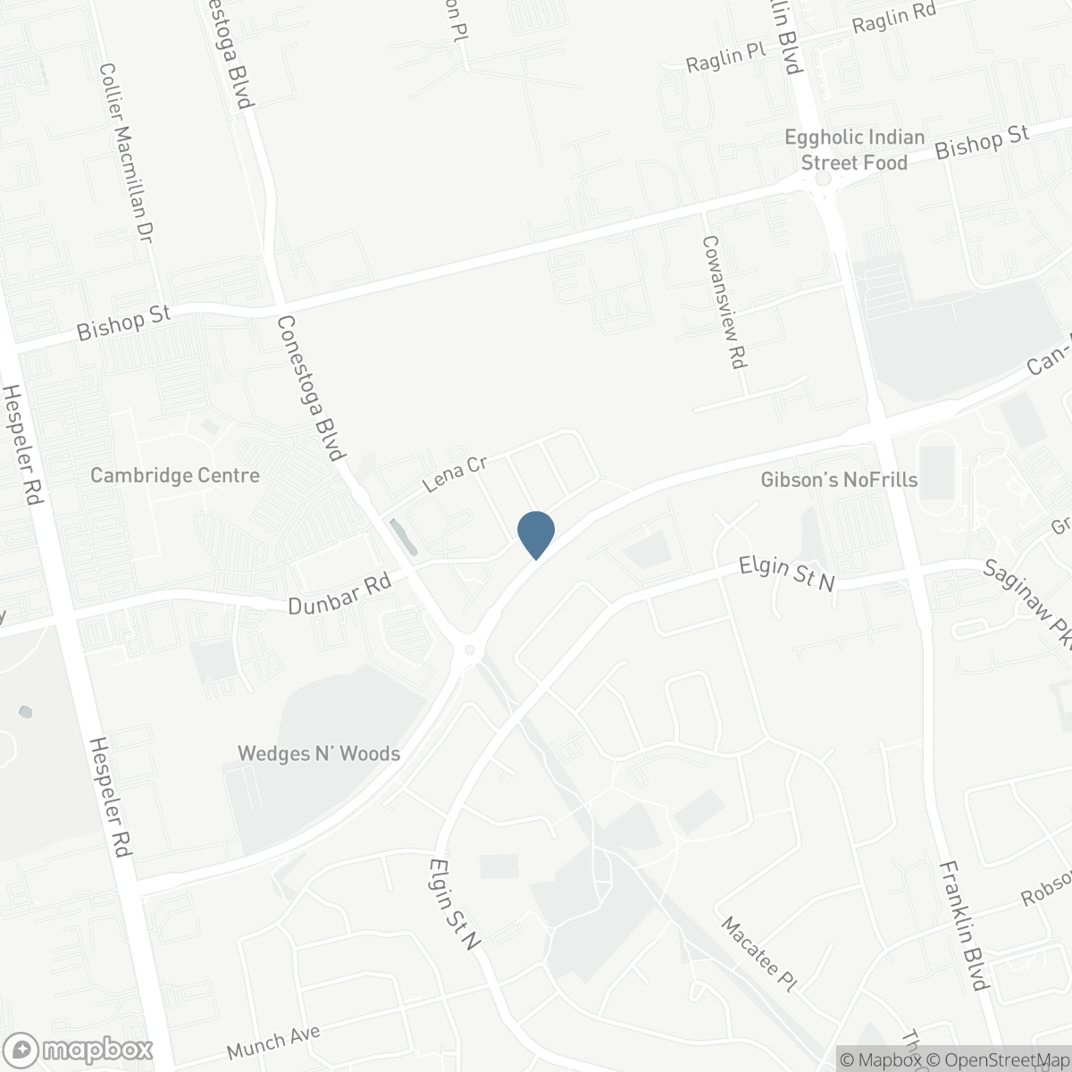56 LENA Crescent, Cambridge, Ontario N1R 8P4